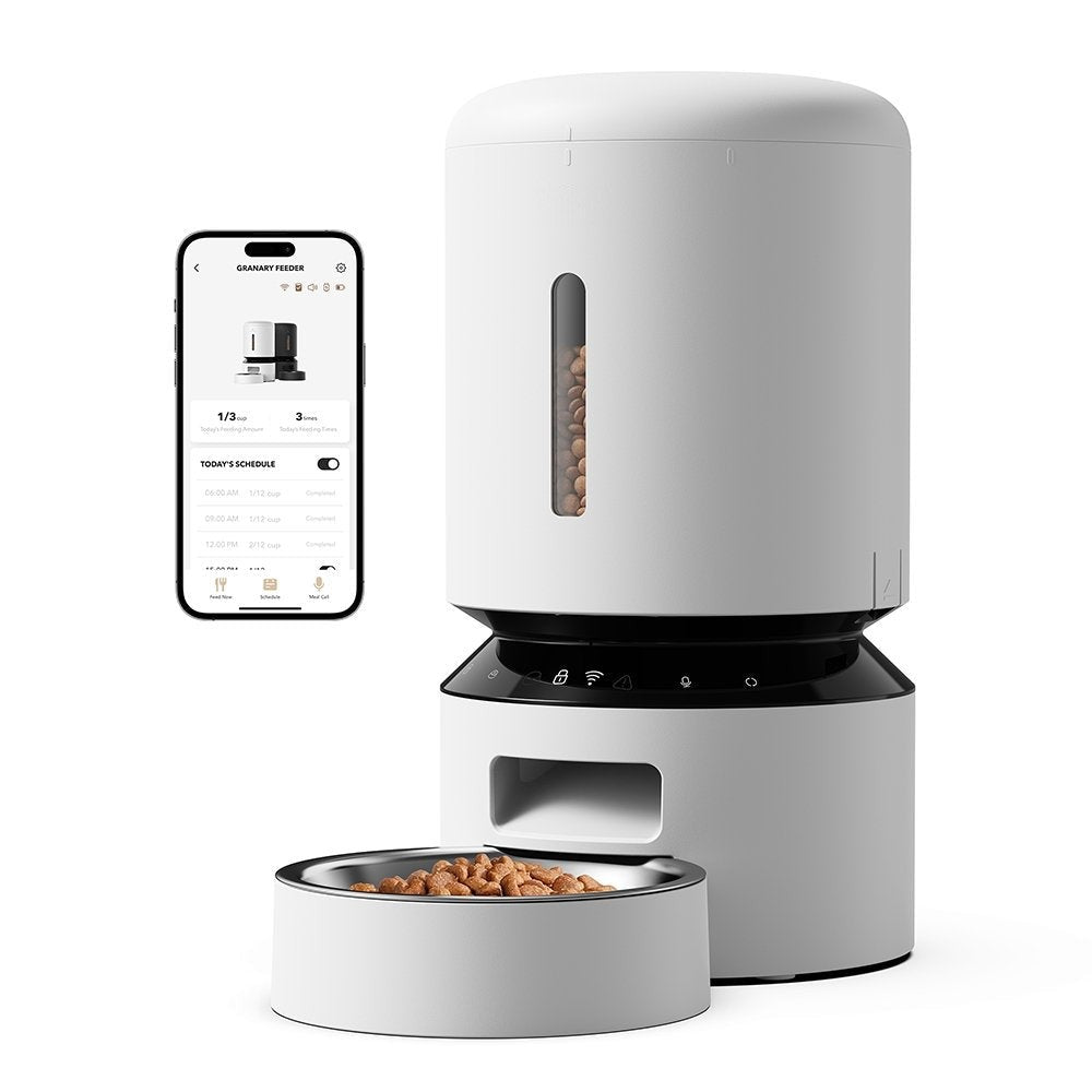 Auto Pet Feeder